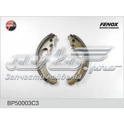 Колодки гальмові задні, барабанні BP50003C3 Fenox
