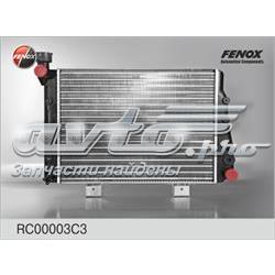 Радіатор охолодження двигуна RC00003C3 Fenox