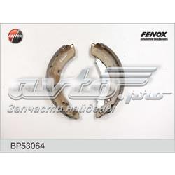 Колодки гальмові задні, барабанні BP53064 Fenox