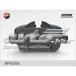 Колодки гальмові задні, дискові BP43200 Fenox