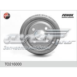 Купити TO216000 Fenox Барабан гальмівний задній