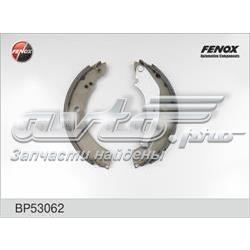 BP53062 Fenox Колодки гальмівні задні, барабанні
