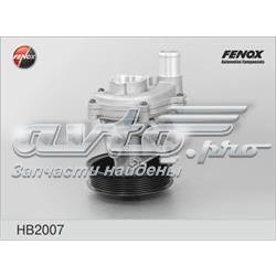 Помпа водяна, (насос) охолодження HB2007 Fenox