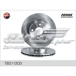 TB2112O3 Fenox Гальмо дискове переднє