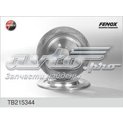 Задні дискові гальма Fenox TB215344 ціна, від 28.82 USD