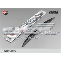 WB40010 Fenox щітка-двірник лобового скла, пасажирська