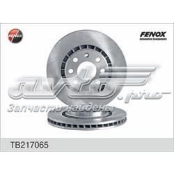TB217065 Fenox диск гальмівний передній