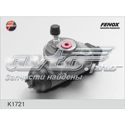 K1721 Fenox циліндр гальмівний колісний/робітник, задній