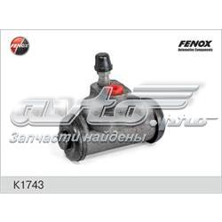 K1743 Fenox циліндр гальмівний колісний/робітник, задній