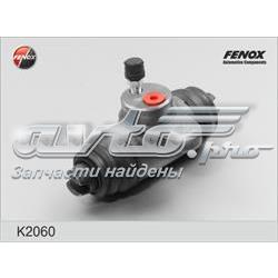 Циліндр гальмівний колісний/робітник, задній K2060 Fenox