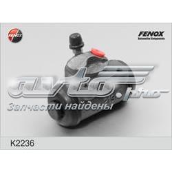 Циліндр гальмівний колісний/робочий, задній Fenox K2236 ціна, від 6.90 USD