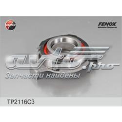 Вижимний підшипник Fenox TP2116C3 ціна, від 11.22 USD