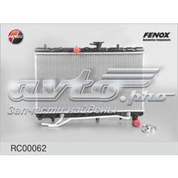 Купити RC00062 Fenox Радіатор двигуна