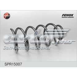SPR15007 Fenox Пружина амортизатора передняя