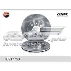 TB217753 Fenox диск гальмівний передній