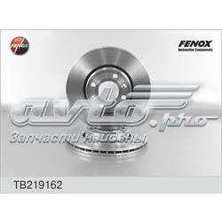 Купити TB219162 Fenox Ротор гальмівний