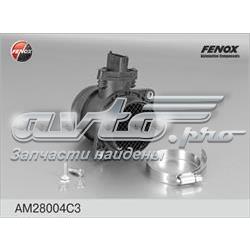 Датчик потоку (витрати) повітря, витратомір MAF - (Mass Airflow) AM28004C3 Fenox