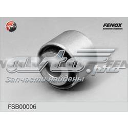 Сайлентблок заднього верхнього важеля Fenox FSB00006