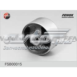 Сайлентблок траверси кріплення заднього редуктора, задній Fenox FSB00015