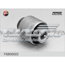 FSB00022 Fenox Сайлентблок амортизатора заднього