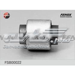 Втулки на задні амортизатори Fenox FSB00022