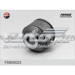 Сайлентблок амортизатора переднього Fenox FSB00023