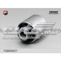 Втулки на задні амортизатори Fenox FSB00027