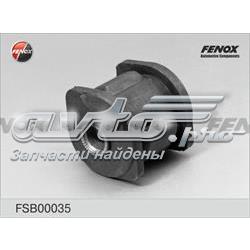 Сайлентблок задньої підвіски Fenox FSB00035