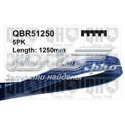Клиновий ремінь QUINTON HAZELL QBR51250 ціна, від 8.48 USD
