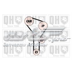 Ремінь ГРМ QTB126 QUINTON HAZELL