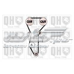 ГРМ ремінь QUINTON HAZELL QTB463