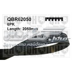 Ремень генератора QUINTON HAZELL QBR62050