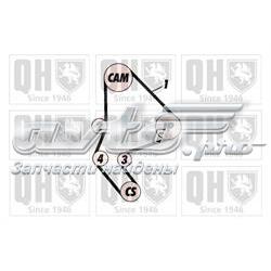 Ремінь ГРМ QTB134 QUINTON HAZELL