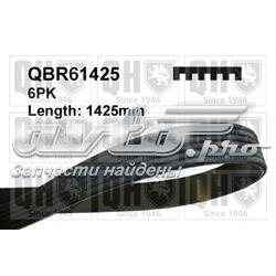 Ремінь кондиціонера QUINTON HAZELL QBR61425