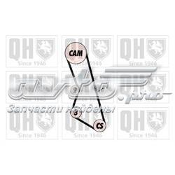 ГРМ ремінь QUINTON HAZELL QTB378