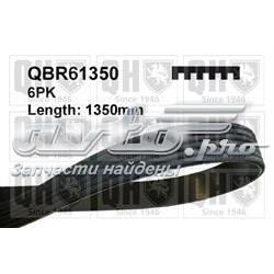 Ремінь генератора QBR61350 QUINTON HAZELL