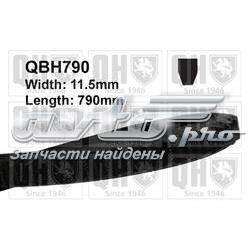 Ремень генератора QUINTON HAZELL QBH790