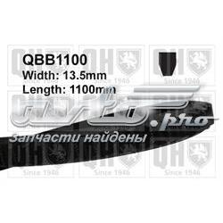 Клиновий ремінь QUINTON HAZELL QBB1100 ціна, від 5.19 USD