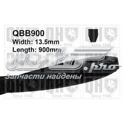 Купити QBB900 QUINTON HAZELL Ремінь генератора