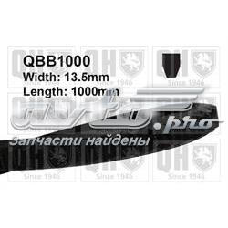 QBB1000 QUINTON HAZELL Поліклиновий ремінь