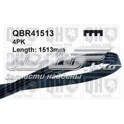 QBR41513 QUINTON HAZELL Поліклиновий ремінь