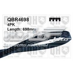 Купити QBR4698 QUINTON HAZELL Ремінь генератора