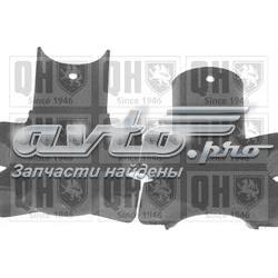 EMB3058 QUINTON HAZELL Втулка стабілізатора переднього внутрішня