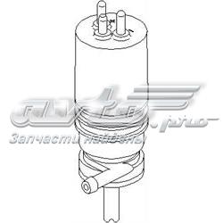 Насос-двигун омивача скла, переднього 400119755 Hans Pries (Topran)