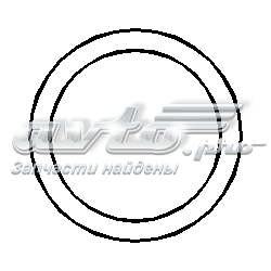 Кільце ущільнююче форсунок Engitech ENT250244