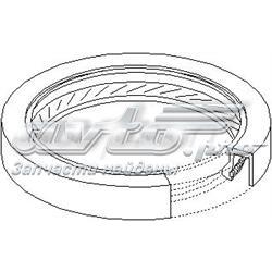 Сальник колінвала двигуна, задній 300390016 Hans Pries (Topran)