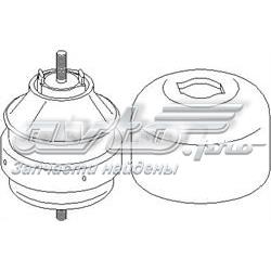 Подушка (опора) двигуна ліва/права 108510755 Hans Pries (Topran)