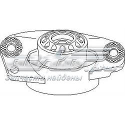 Опора амортизатора заднього 110148755 Hans Pries (Topran)