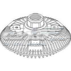 302006586 Hans Pries (Topran) вискомуфта, вязкостная муфта вентилятора охолодження