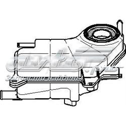 Бачок системи охолодження, розширювальний 111029755 Hans Pries (Topran)